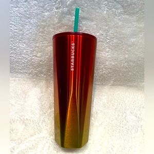 Starbucks Stainless Steel Ombré Venti Tumbler